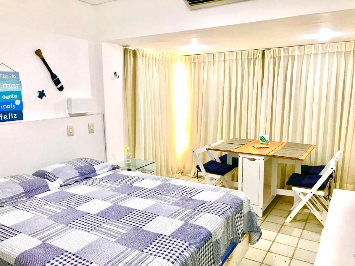 Condomínio Gavoa Resort - 2 quartos - BL D apt 209 Igarassu Exterior foto